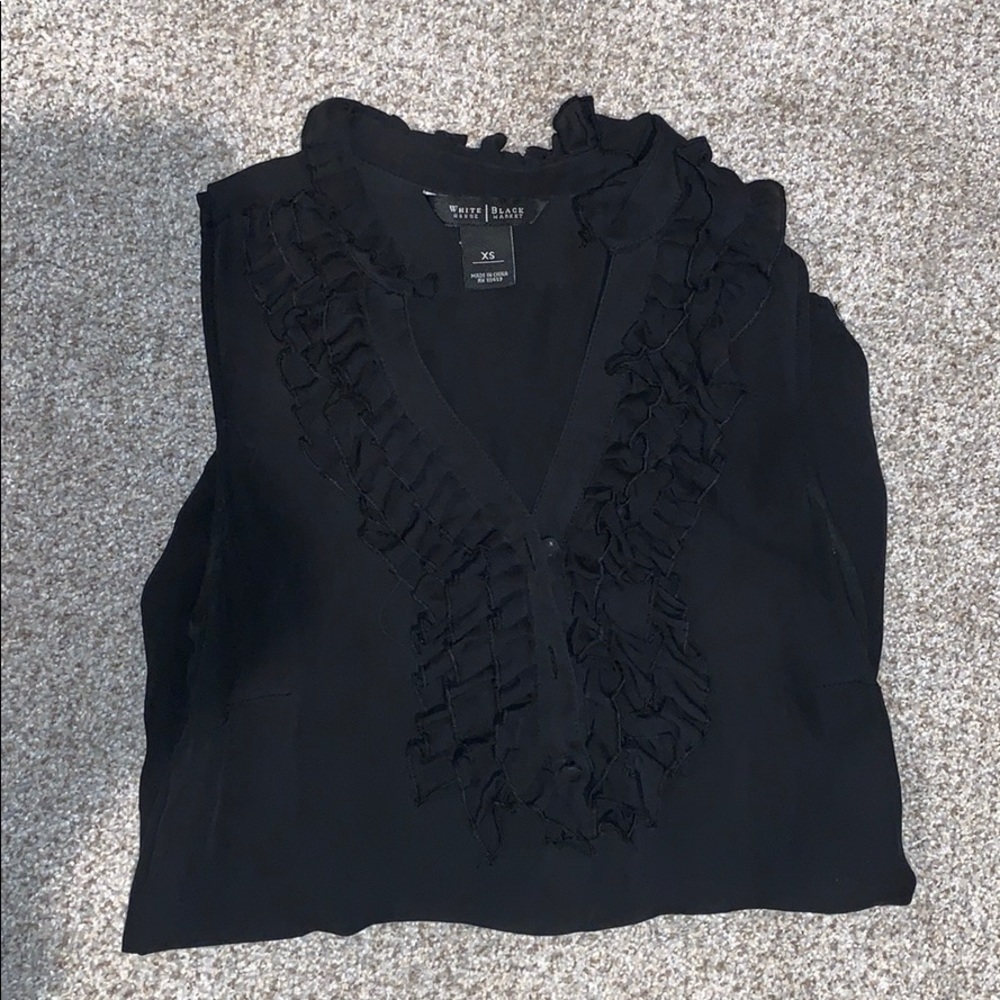 White House Black Market Blouse